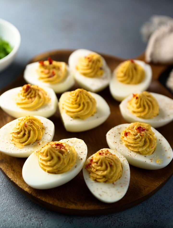 Classic Deviled Eggs Recipe – A Perfect Party Appetizer