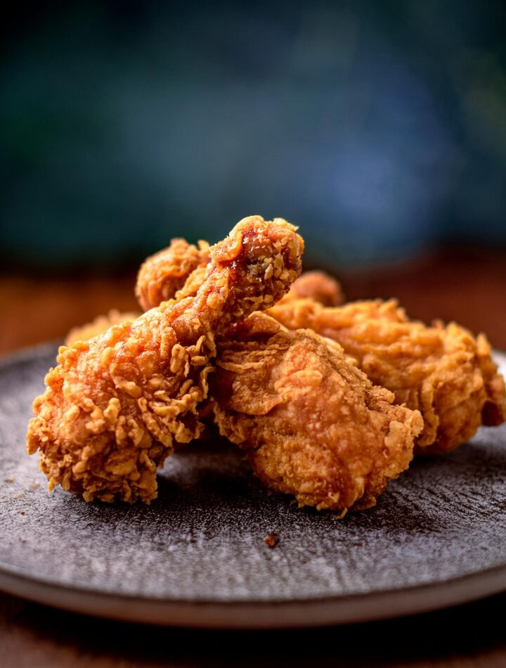 Classic Fried Chicken Recipe – Crispy and Juicy