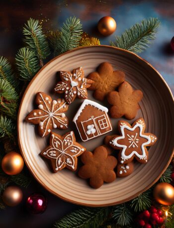 Classic Gingerbread Recipe – Spiced and Delicious Holiday Treat