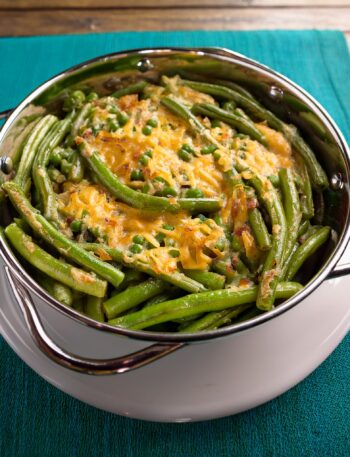 Classic Green Bean Casserole Recipe – Perfect Side Dish for Family Dinners