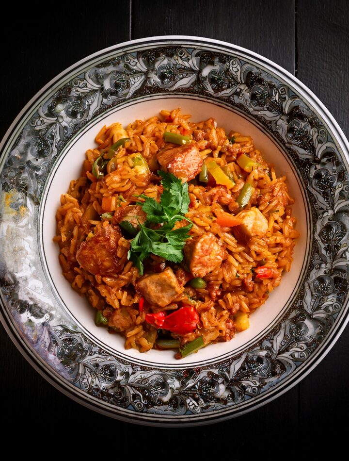 Classic Jambalaya Recipe – Spicy and Flavorful