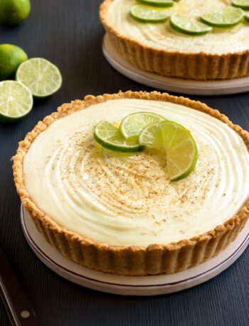 Classic Key Lime Pie Recipe – Tart and Creamy