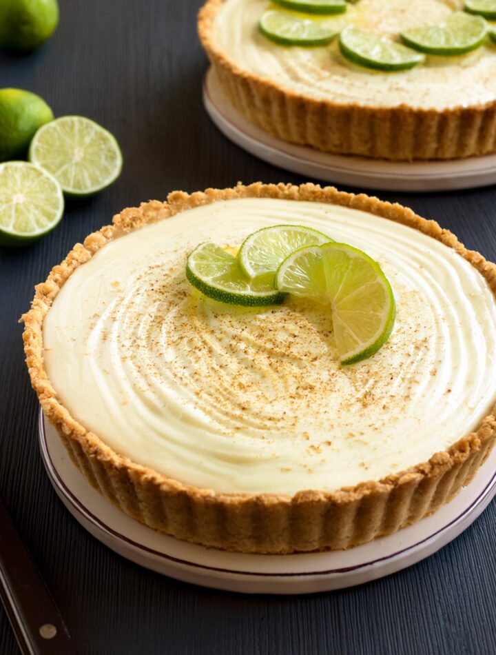 Classic Key Lime Pie Recipe – Tart and Creamy