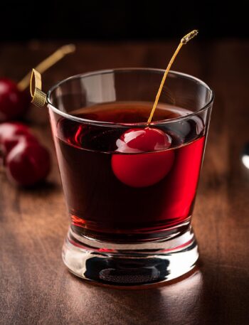 Classic Manhattan Drink Recipe – Smooth and Sophisticated