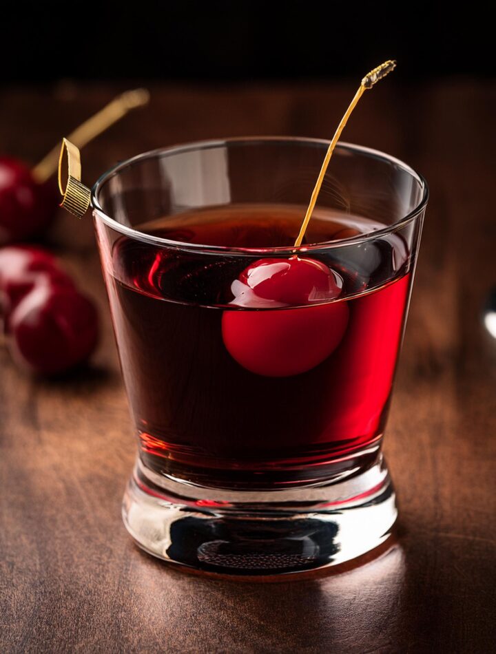 Classic Manhattan Drink Recipe – Smooth and Sophisticated