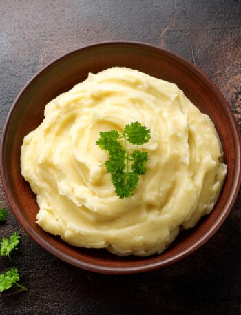 Classic Mashed Potatoes Recipe – Creamy and Delicious Side Dish