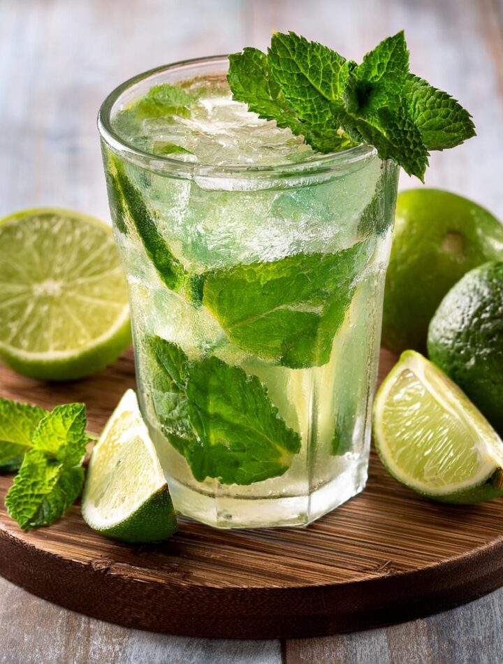 Classic Mojito Recipe – Refreshing Mint Cocktail