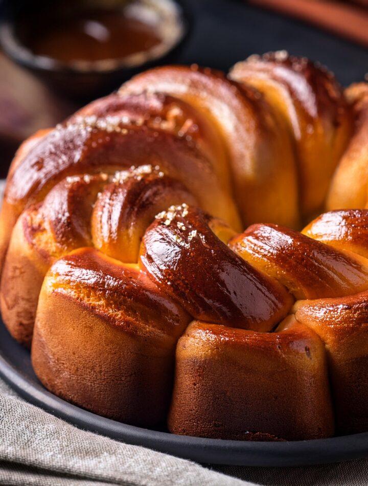 Classic Monkey Bread Recipe – Sweet Sticky and Soft