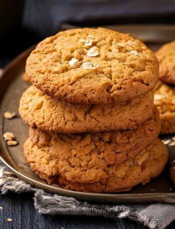 Classic Oat Cookies Recipe – Chewy and Delicious