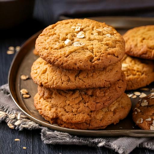 Classic Oat Cookies Recipe – Chewy and Delicious