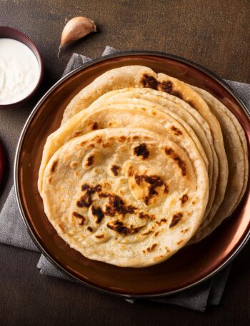 Classic Paratha Recipe – Flaky Indian Flatbread