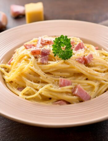 Classic Pasta Carbonara Recipe – Creamy and Delicious