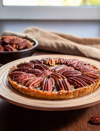 Classic Pecan Pie Recipe – Sweet Nutty and Delicious