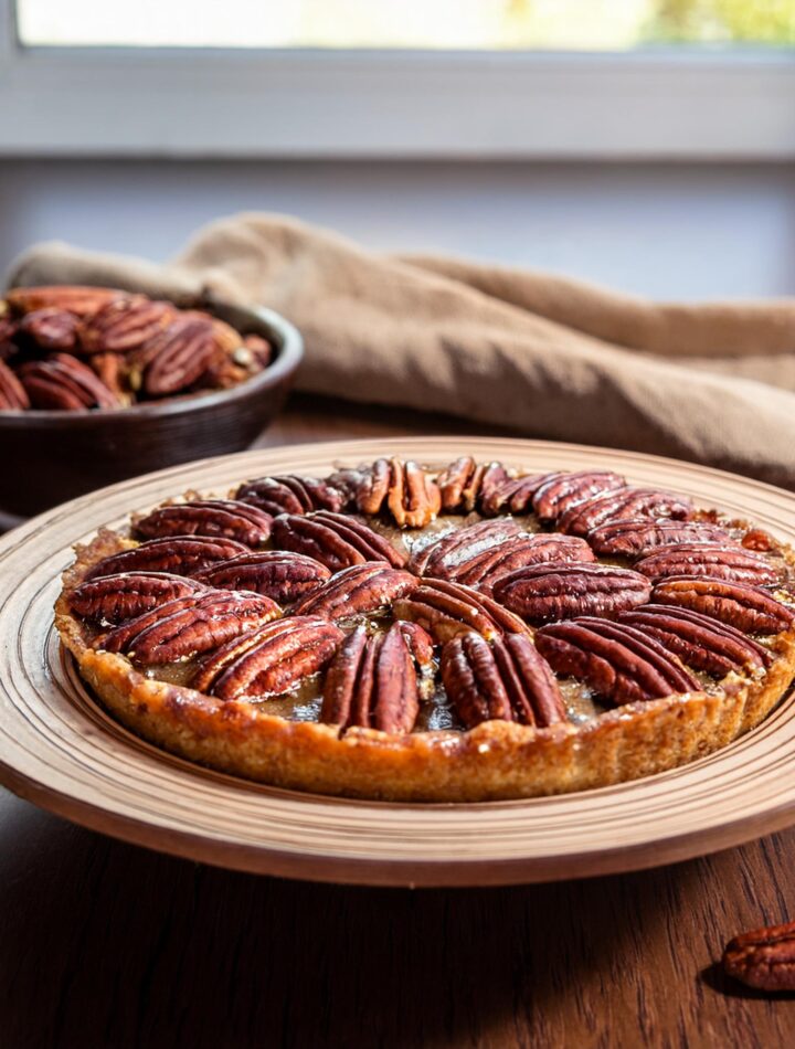 Classic Pecan Pie Recipe – Sweet Nutty and Delicious