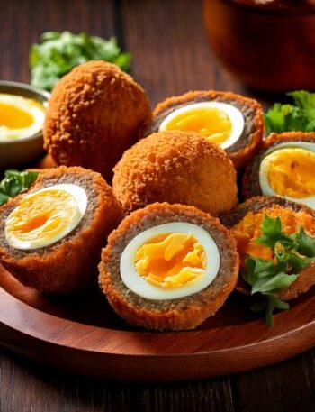 Classic Scotch Eggs Recipe – Perfect Savory Snack