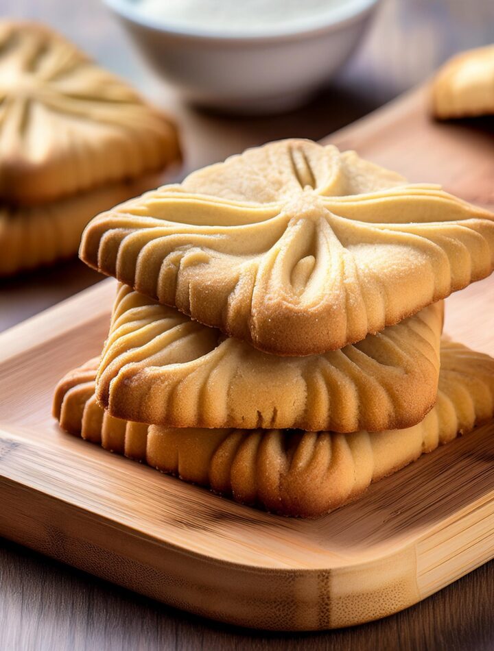 Classic Shortbread Recipe – Buttery and Crisp