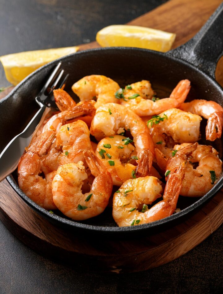 Classic Shrimp Scampi Recipe – Quick and Flavorful