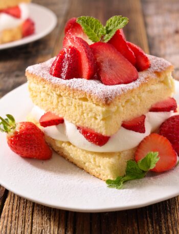 Classic Strawberry Shortcake Recipe – A Delightful Dessert