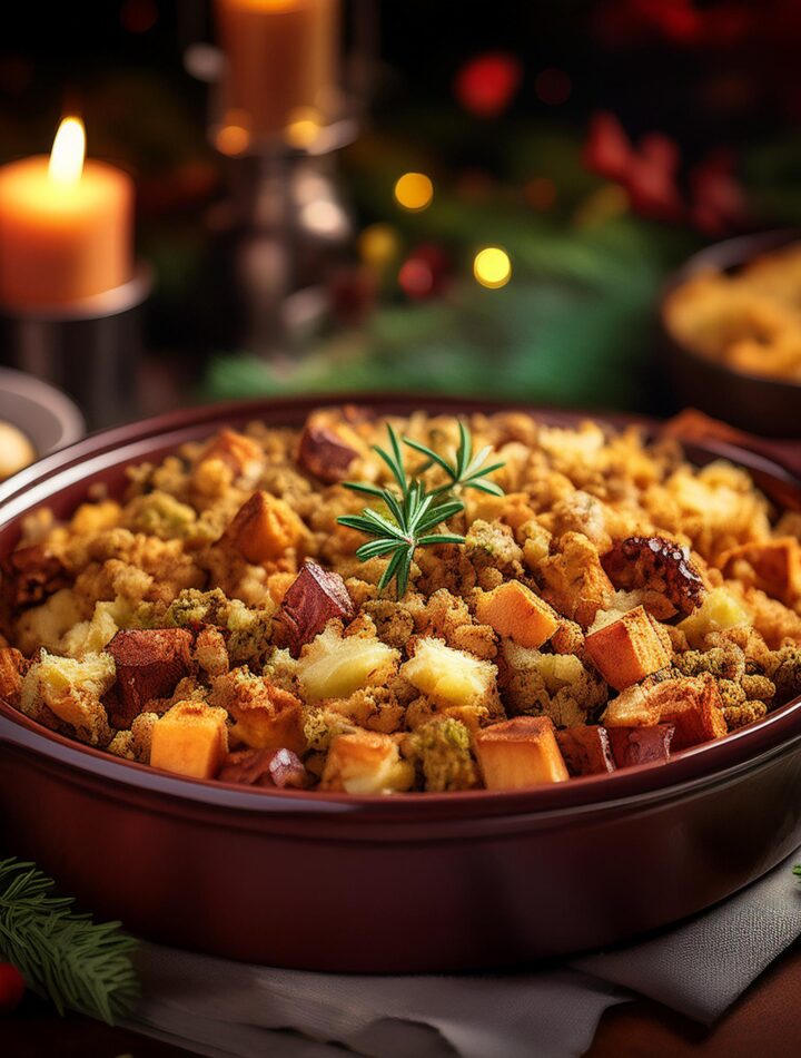 Classic Stuffing Recipe – Perfect for Thanksgiving