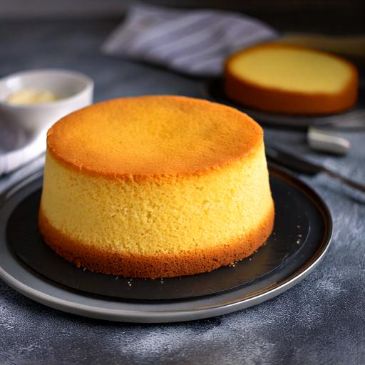 Classic Vanilla Cake Recipe – Light and Fluffy