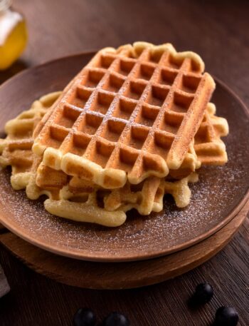 Classic Waffle Recipe – Perfect for a Delicious Breakfast