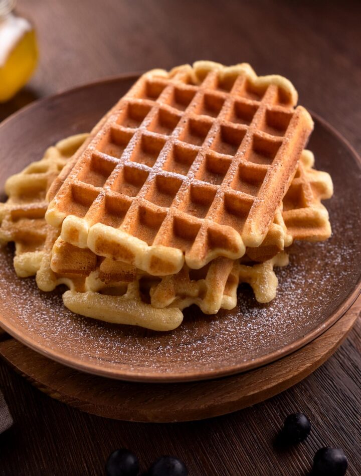 Classic Waffle Recipe – Perfect for a Delicious Breakfast