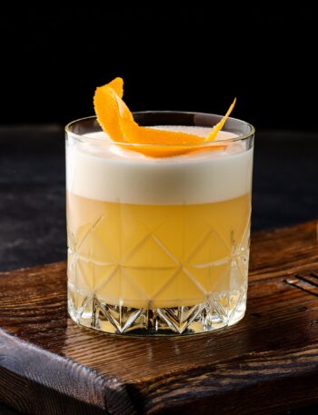 Classic Whiskey Sour Recipe – Refreshing Cocktail