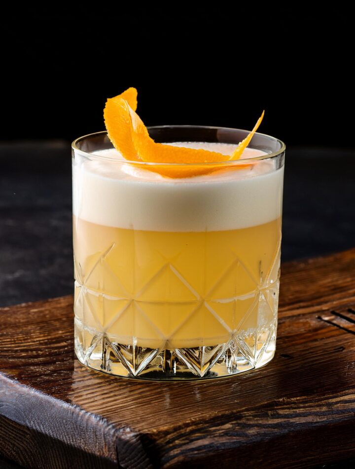 Classic Whiskey Sour Recipe – Refreshing Cocktail