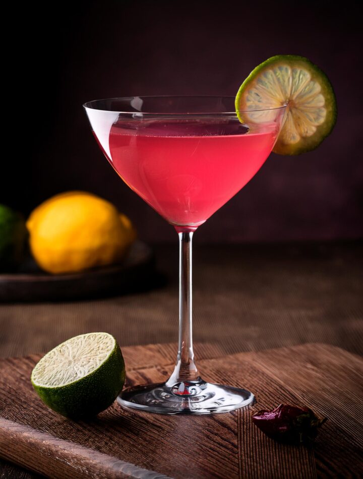 Cosmopolitan Cocktail Recipe – A Classic Party Favorite