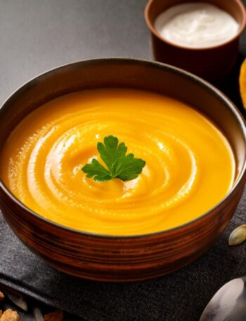 Creamy Butternut Squash Soup Recipe – Comforting and Delicious