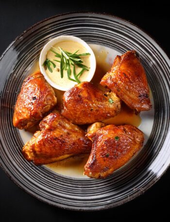 Delicious Chicken Thigh Recipes – Juicy and Flavorful Dinners