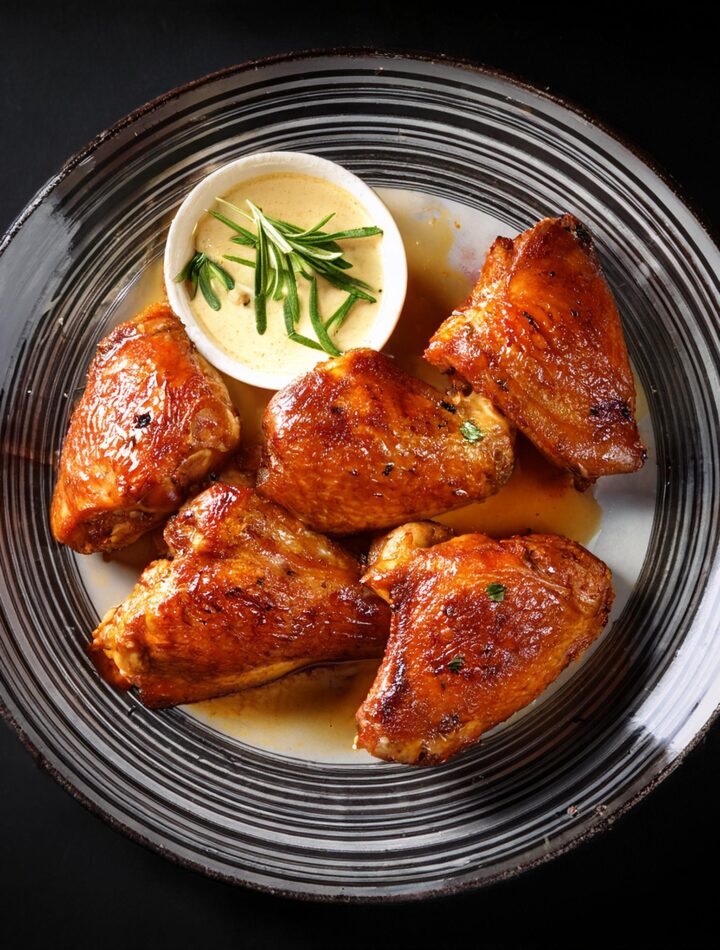 Delicious Chicken Thigh Recipes – Juicy and Flavorful Dinners