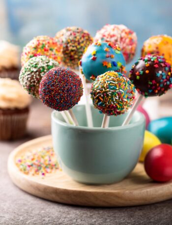 Easy Cake Pops Recipe – Fun Dessert for Any Occasion