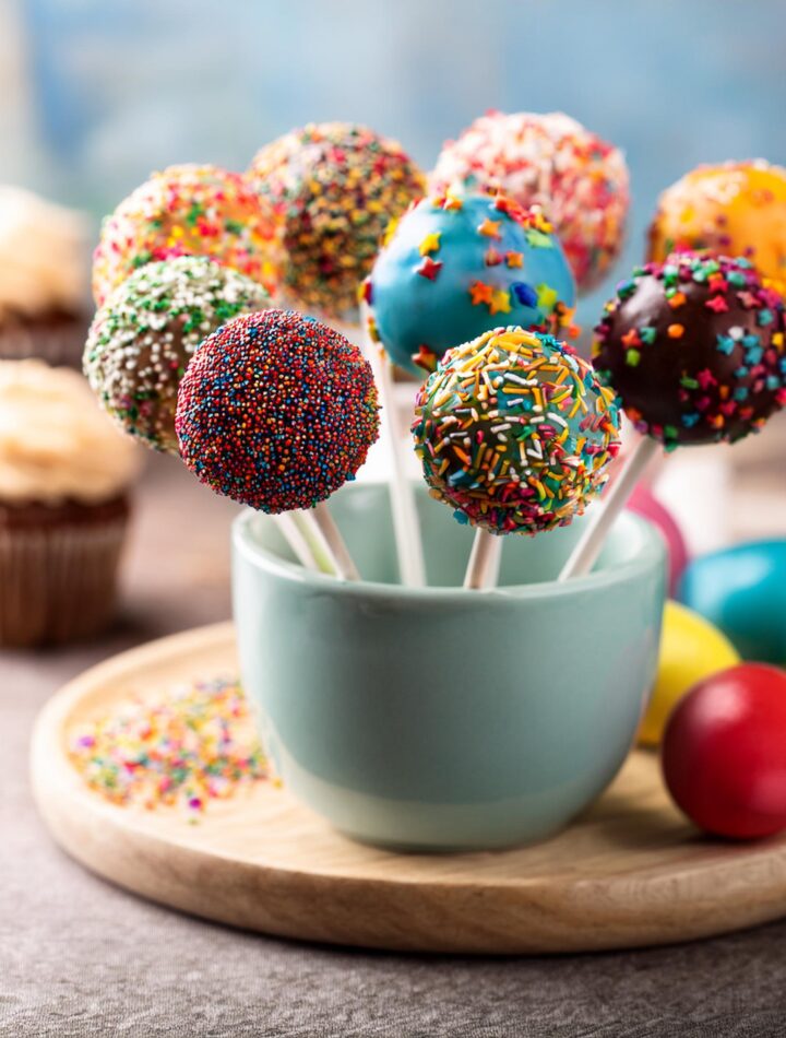 Easy Cake Pops Recipe – Fun Dessert for Any Occasion