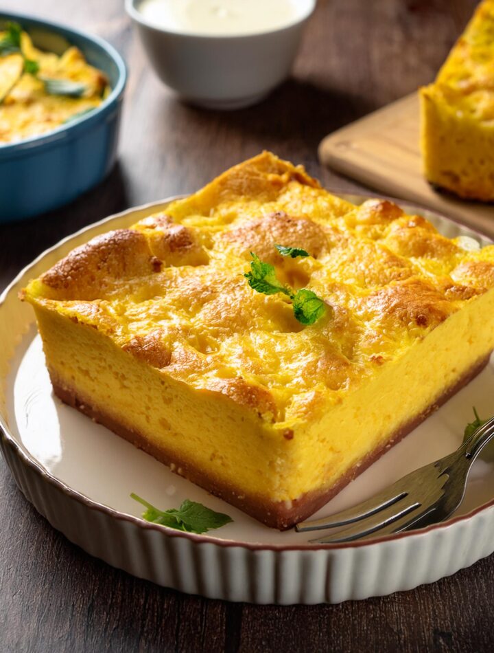 Easy Cornbread Casserole Recipe – Creamy and Delicious