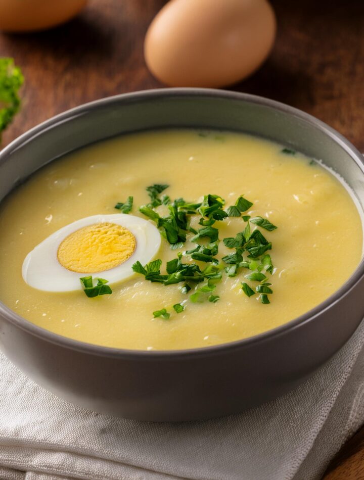 Easy Egg Drop Soup Recipe – Light and Flavorful