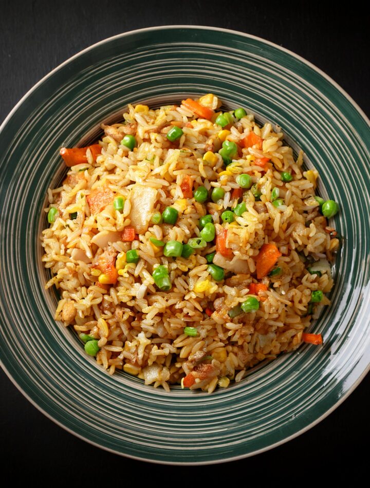 Easy Fried Rice Recipe – A Quick and Delicious Meal