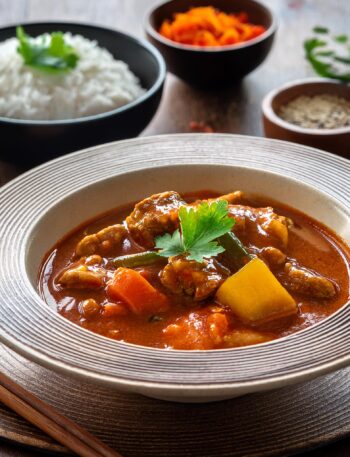 Easy Japanese Curry Recipe – Rich and Flavorful