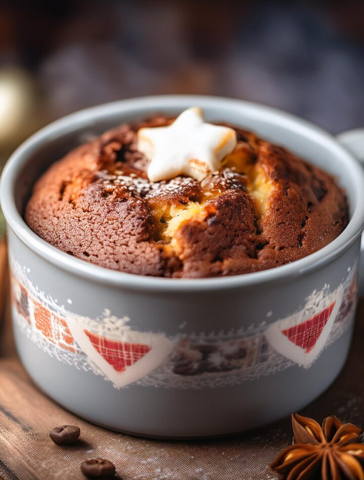 Easy Mug Cake Recipe – Quick and Delicious