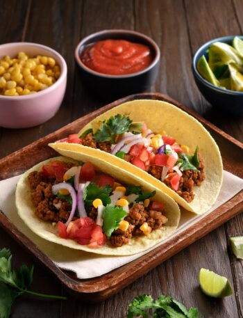 Easy Taco Recipe – Delicious and Customizable