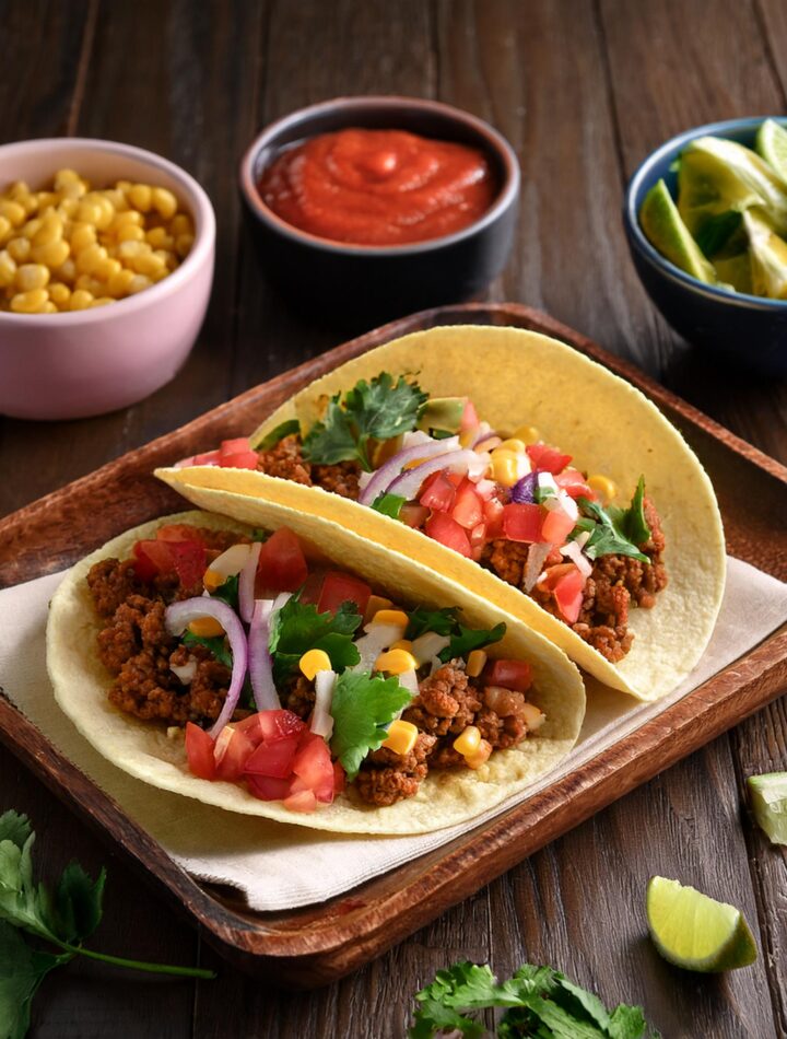 Easy Taco Recipe – Delicious and Customizable