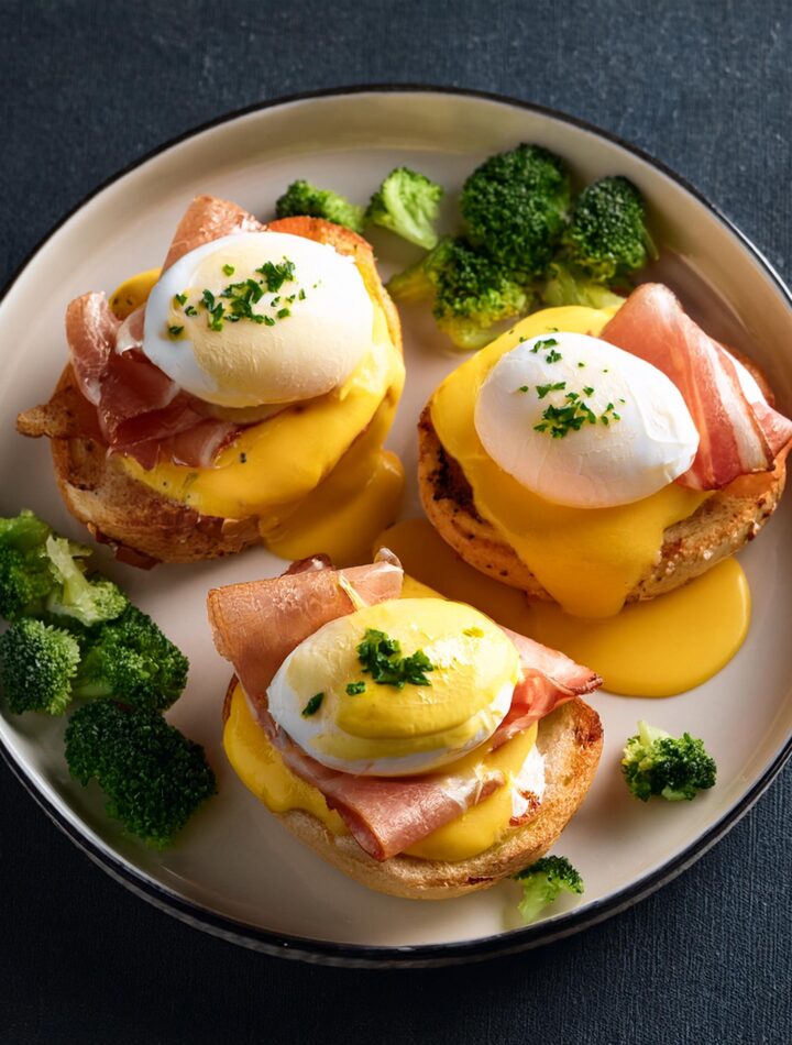 Eggs Benedict Recipe – A Classic Brunch Favorite