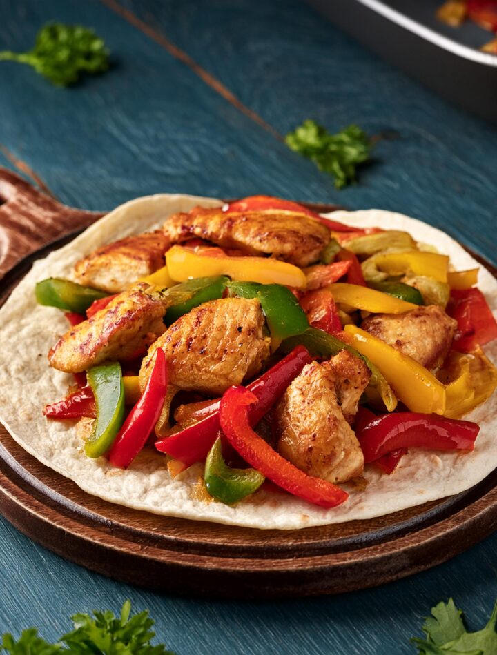 Flavorful Chicken Fajitas Recipe – Easy and Delicious