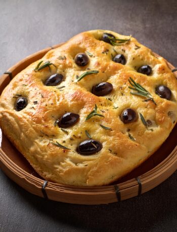 Focaccia Bread Recipe – Soft Flavorful and Easy