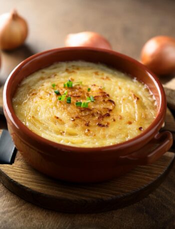 French Onion Soup Recipe – Rich and Comforting