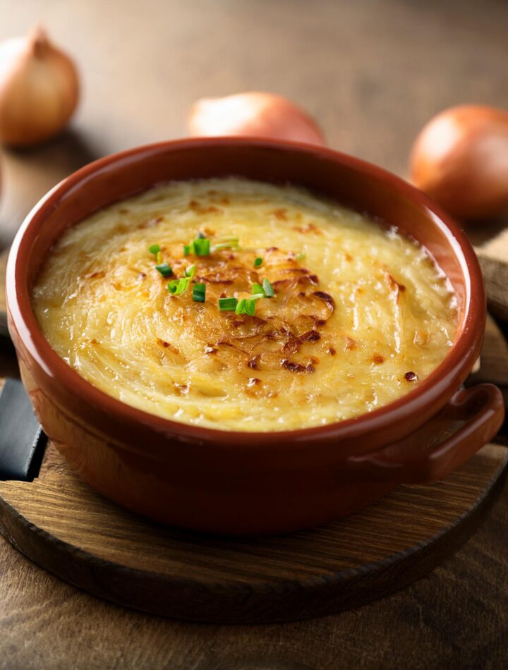 French Onion Soup Recipe – Rich and Comforting