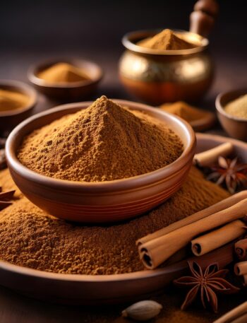 Garam Masala – A Flavorful Indian Spice Blend Recipe