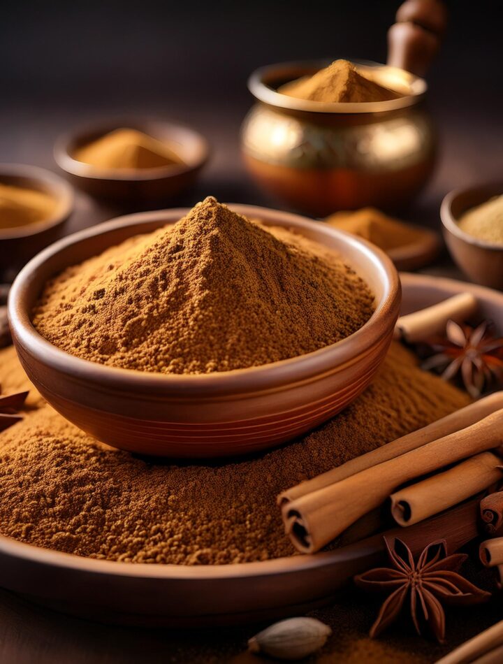 Garam Masala – A Flavorful Indian Spice Blend Recipe