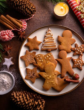 Gingerbread Cookies Recipe – Sweet Spicy and Festive