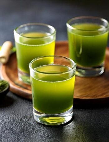 Green Tea Shot Recipe – Easy and Refreshing Party Drink